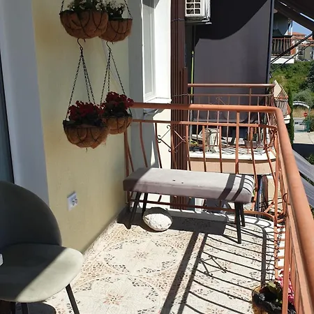 Peters комплекс петрови къщи Sunny Beach